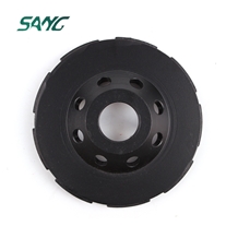 Sang Diamond Cup Wheel for Polishing Stone