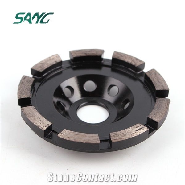 Sang Diamond Cup Wheel for Polishing Stone