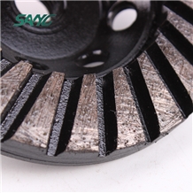 Sang Diamond Cup Wheel for Stone