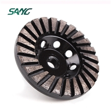 Sang Diamond Cup Wheel for Stone