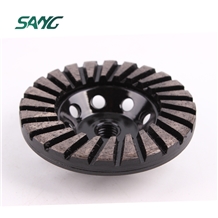 Sang Diamond Cup Wheel for Stone