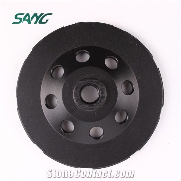 Sang Diamond Cup Wheel for Stone