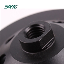 Sang Diamond Cup Wheel for Stone