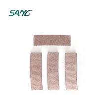Sang Diamond Gangsaw Segment for Stone