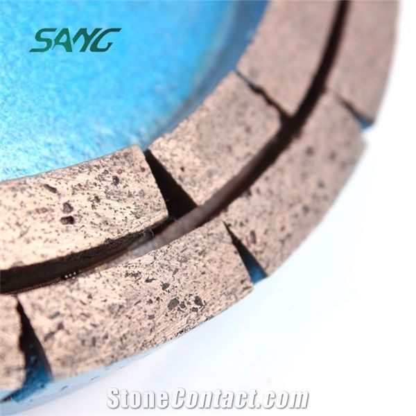 Sang Diamond Grinding Disc for Stone