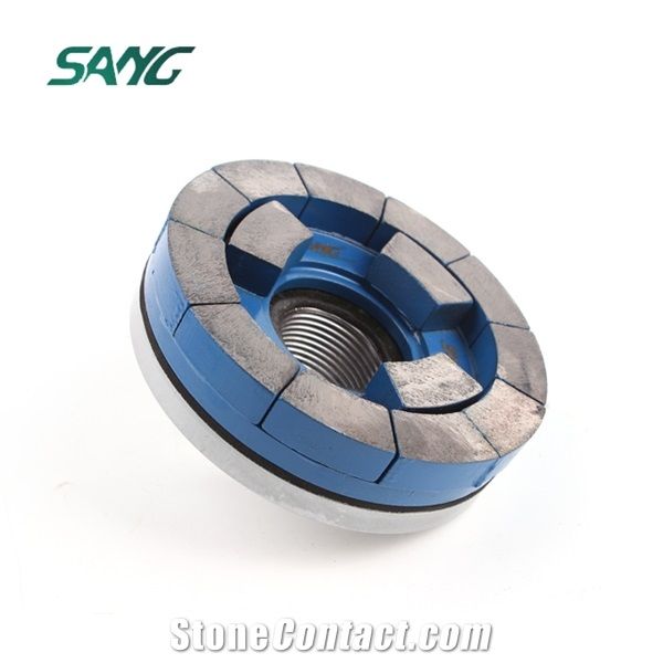 Sang Diamond Satellite Wheel for Stone