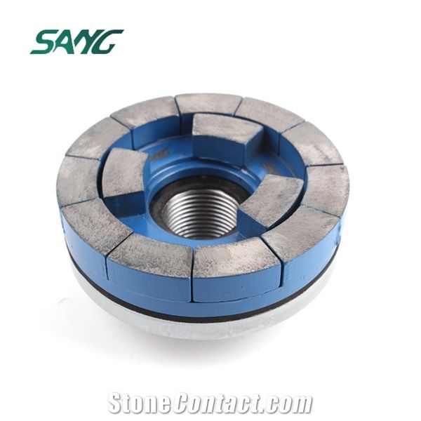 Sang Diamond Satellite Wheel for Stone