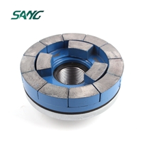 Sang Diamond Satellite Wheel for Stone