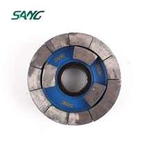Sang Diamond Satellite Wheel for Stone