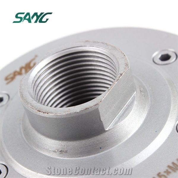 Sang Diamond Satellite Wheel for Stone