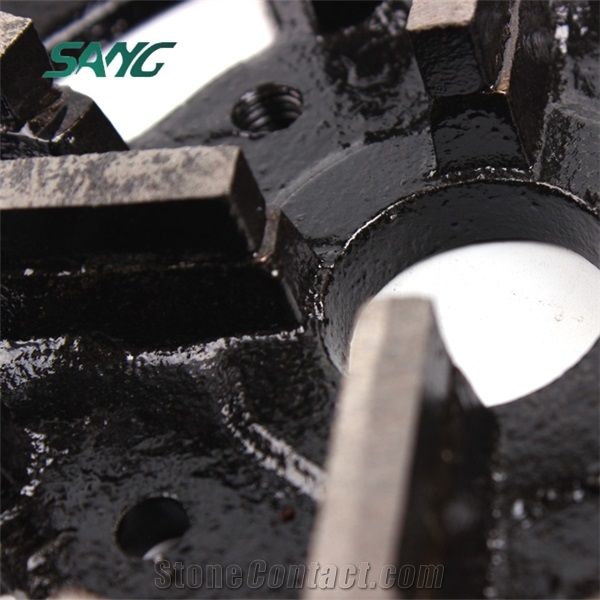 Sang Grinding Disc for Stone
