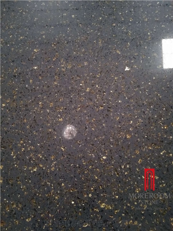 2018 Special Custom Engineered Quartz Stone
