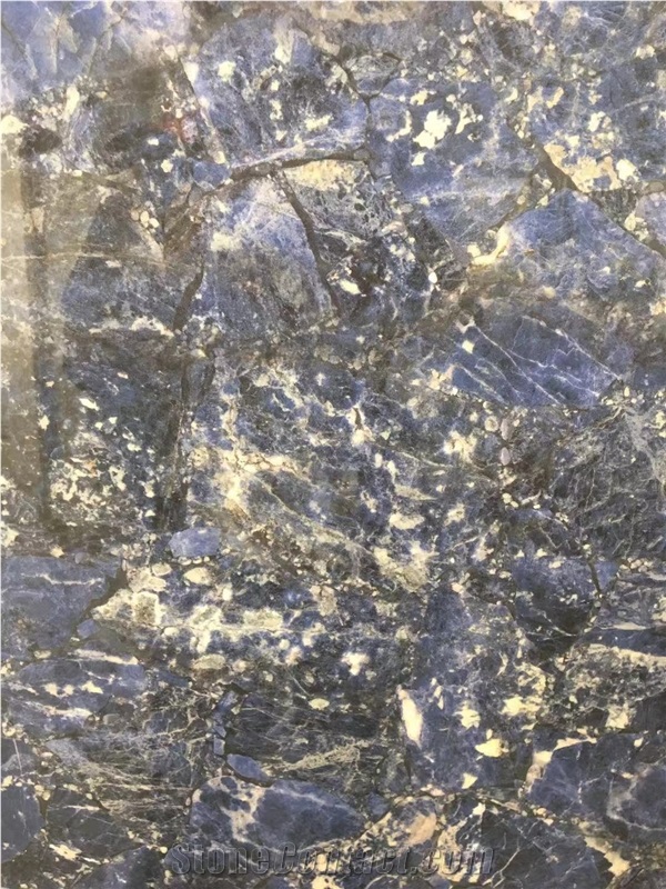 Azul Bahia Imitation Blue Porcelain Flooring Tiles