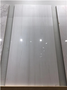 Pure Marble White Dolomite Marble Cut to Size