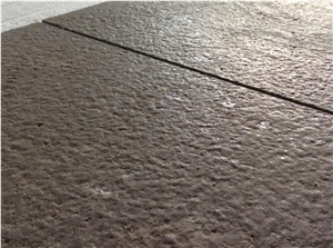 Maroon Grey Marble Slabs & Tiles, Egypt Grey Marble
