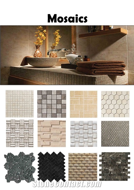Mosaics