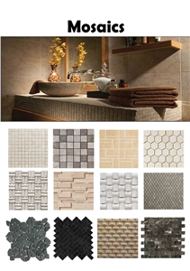 Mosaics