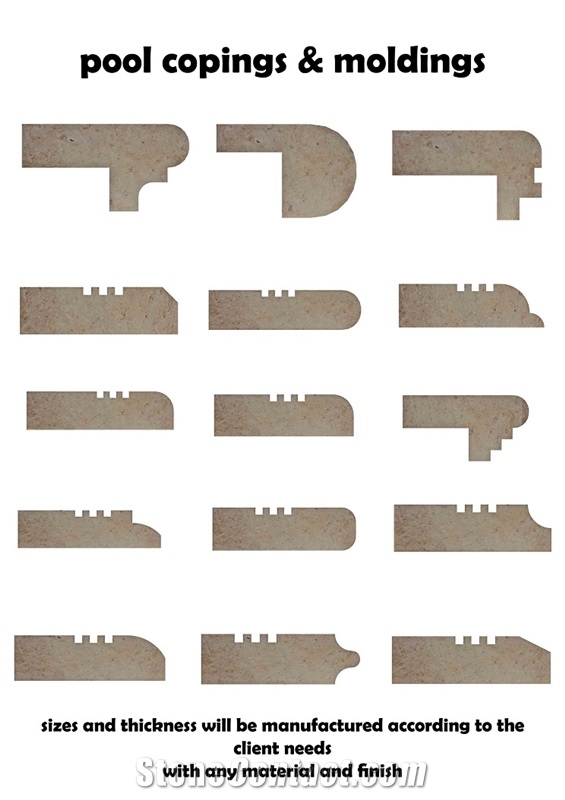 Profiles and Mouldings