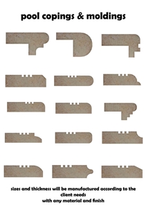 Profiles and Mouldings