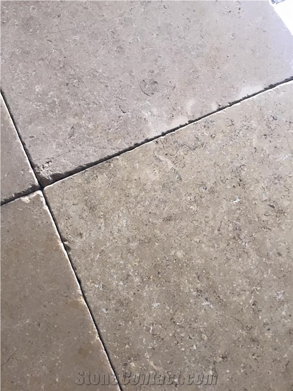 Sinai Pearl Limestone Slabs & Tiles