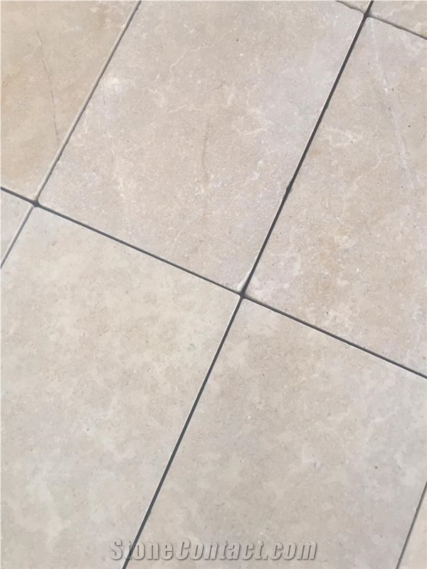 Sinai Pearl Limestone Slabs & Tiles