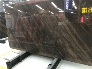 Elegant Brown Granite/Brown Granite Slabs and Tile