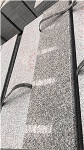 G603 Granite Cast Stone Steps Stair Block Polished
