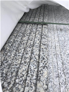 G603 Granite Cast Stone Steps Stair Block Polished