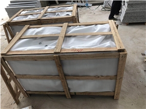 G603 Granite Cast Stone Steps Stair Block Polished