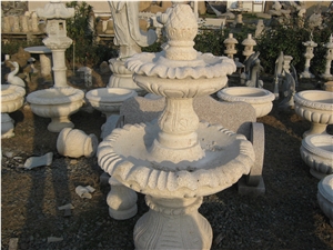 Garden Fountains Landscaping Fountain Waterfall