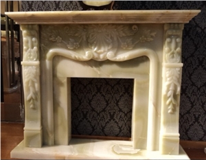 Indoor Fireplace Modern Remodeling Surround Design