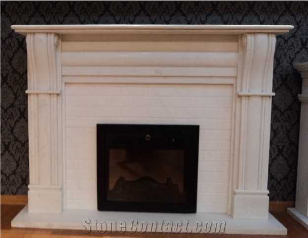 Indoor Fireplace Modern Remodeling Surround Design