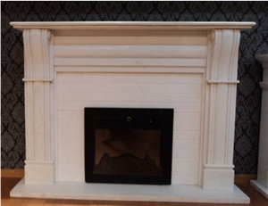 Indoor Fireplace Modern Remodeling Surround Design
