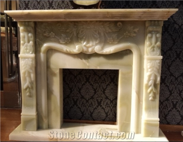 Indoor Fireplace Modern Remodeling Surround Design