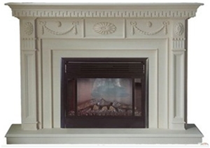 Indoor Fireplace Modern Remodeling Surround Design