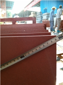 Pfaelzer Sandstein Sanstone Red Sandstone Tiles