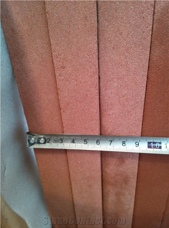 Pfaelzer Sandstein Sanstone Red Sandstone Tiles