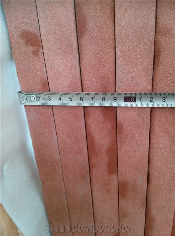 Pfaelzer Sandstein Sanstone Red Sandstone Tiles