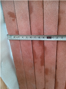 Pfaelzer Sandstein Sanstone Red Sandstone Tiles