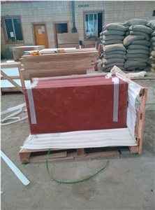 Pfaelzer Sandstein Sanstone Red Sandstone Tiles