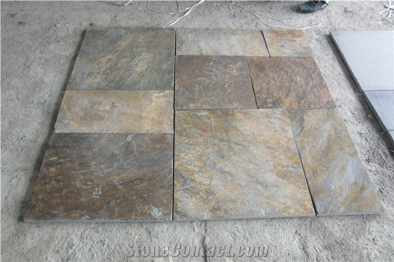 Tony Brown Slate Wall Cladding Walling Tile India
