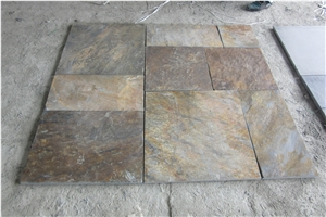 Tony Brown Slate Wall Cladding Walling Tile India