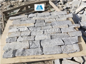 Blue Quartzite Loose Field Stone Wall Cladding