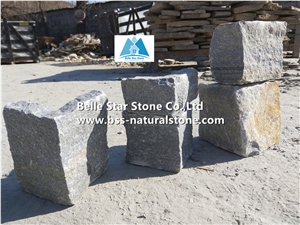 Blue Quartzite Wall Corner Stone Cladding & Quoins