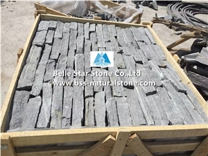 Grey Quartzite Ashlar Thin Field Stone Veneer