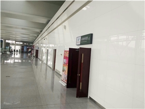 Polished White Nano Panel for Swimming Pool Tiles