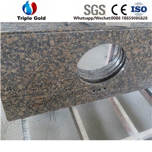 Baltic Brown Granite Countertops Vanity Top