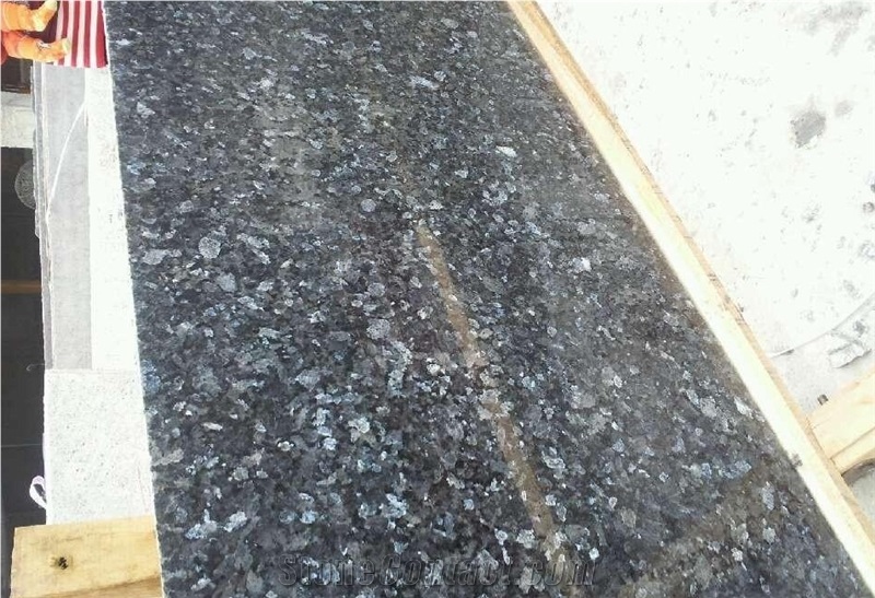 Blue Pearl 15# Granite Vanity Tops Countertops