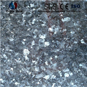Blue Pearl 5# Granite Floor Skirting Tiles Slabs