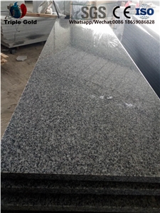 Chinese G603 Grey Granite Countertops Vanity